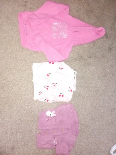 Girls bundle cardigan - girls,