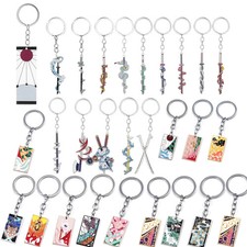 Demon Slayer Sword Keyring