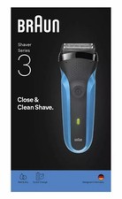 BRAUN Shaver 310s  Series 3 -
