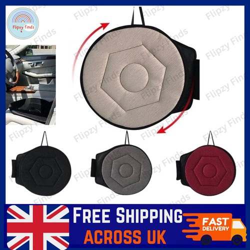 360 rotating seat - seat, cushion
