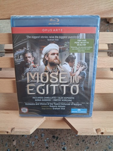 Mosè egitto rossini opera - in, egitto: