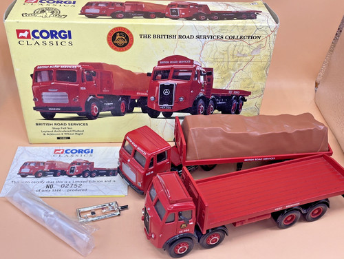 Corgi classics 31001 brs shap - corgi,