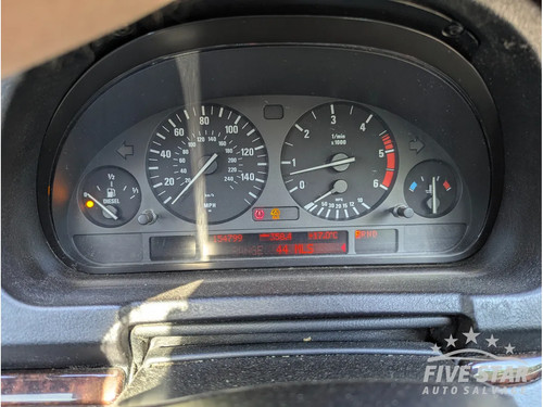 Bmw speedometer instrument - bmw,