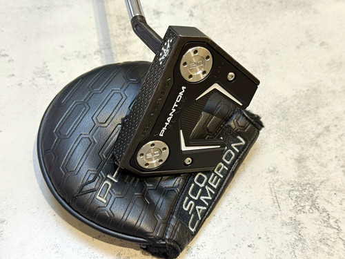 2026 scotty cameron phantom - scotty,