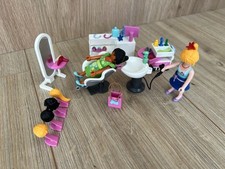 Playmobil City Life Beauty Hair Salon Set 5487