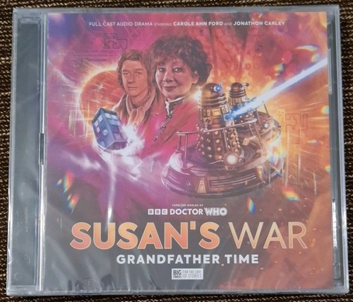 Doctor who susan war - who, susan's