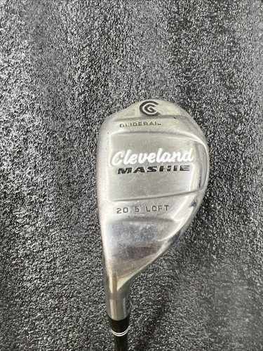 Tour issue cleveland - issue, mashie