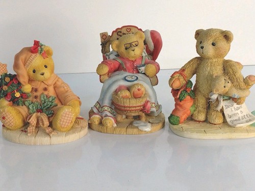 Cherished teddies figurine - cherished,