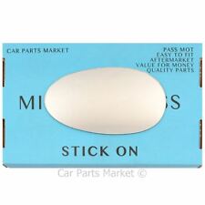 Left Passenger side Flat wing