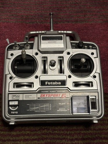Futaba t6yf skysport - t6yf,