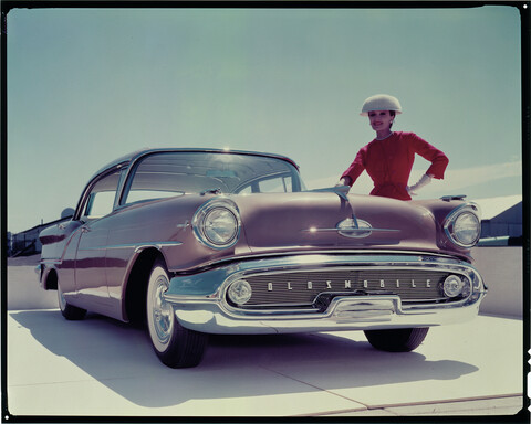 1957 oldsmobile super - oldsmobile,