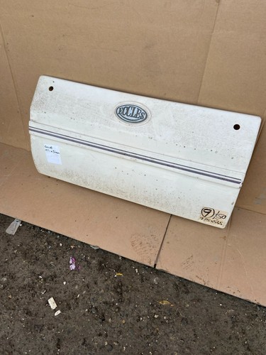 Caravan gas locker sterling - locker,
