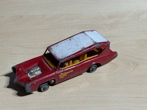Vintage corgi 277 - corgi, the