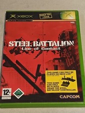 Steel Battalion Line of