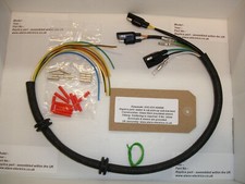 Kawasaki H1F (Stator & cdi