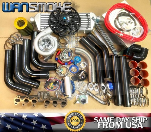 Black series turbo kit - series, t76