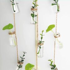 40x Mini Glass Bottles Jars Cork Stopper Vial Wedding Party Favour Decoration