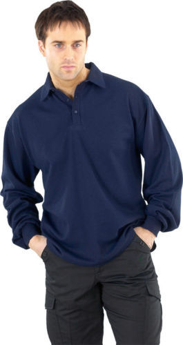 Dickies navy blue protex - blue,