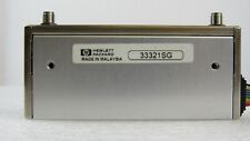 AGILENT / HP 33321SG Programmable Step Attenuator DC - 4GHz, 0-35dB, 5 dB Steps