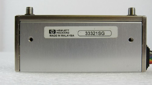 Agilent hp 33321sg - agilent,
