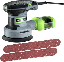 Random Orbital Sander 6