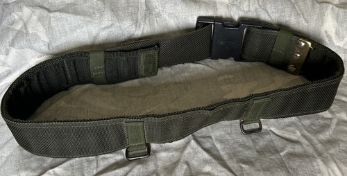 Used british army olive - used,
