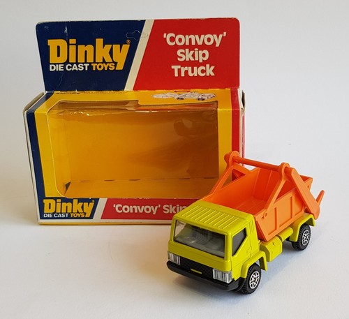 Dinky toys 380 convoy - dinky, 380,