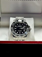 seiko ‘Bruce Wayne’ Nh34A