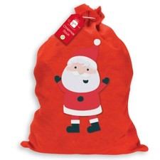 Large Christmas Santa Sack