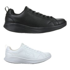 MBT Womens Trainers Ren Low-Top Lace-Up Trainers Sneakers Synthetic