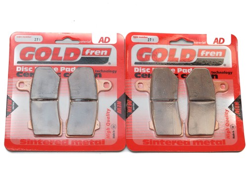 Brake pads for harley - pads, davidson