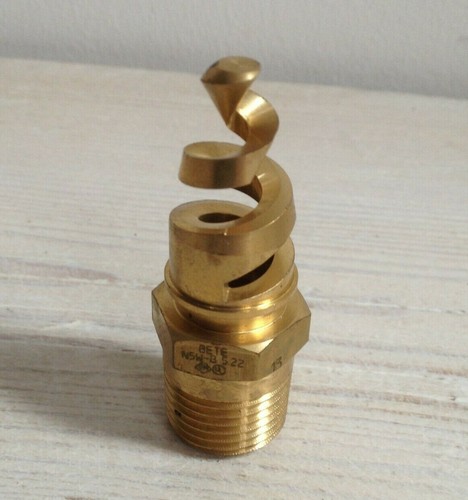 Bete brass fire protection