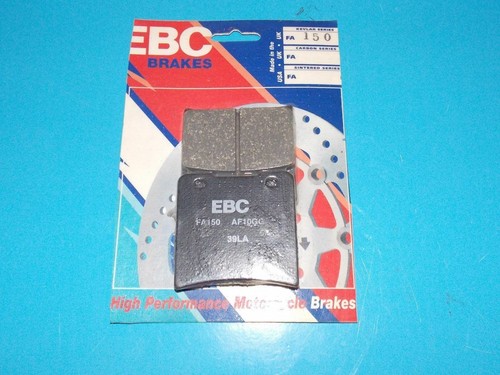 Nos ebc brake pads fa146 - nos,