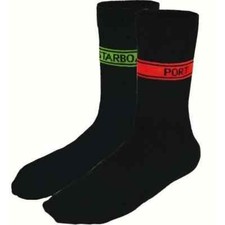 Crew Port and Starboard Socks