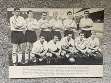 ENGLAND TEAM PICTURE MULTI