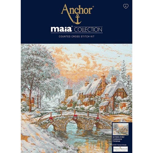 Anchor maia collection - collection, cross