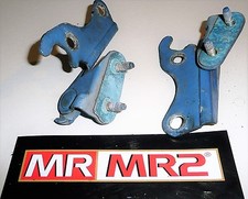 Toyota MR2 MK2 Blue 8J2 Engine