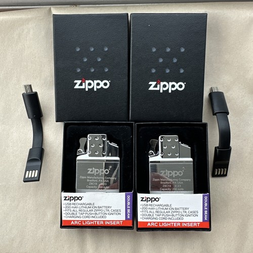 Zippo arc lighter insert - zippo,
