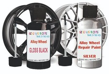 Subaru Gloss Black Or Silver