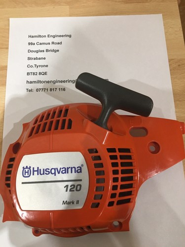 Husqvarna starter assy - starter, fits