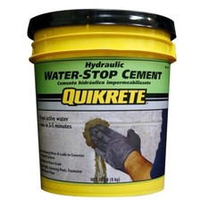 20 lb. Hydraulic Water-Stop