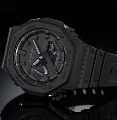 Casio shock 2100 ga - casio, ga-2100