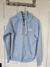 Jack Wills Light Blue Hoodie