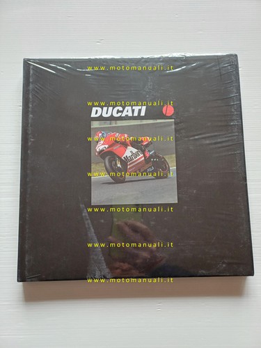 Ducati yearbook 2003 original