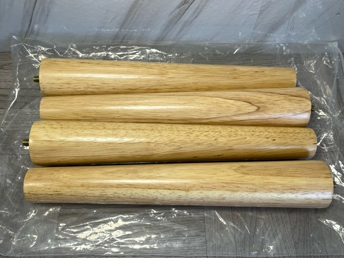 Set tapered wooden - set, 4
