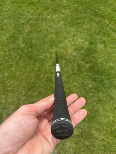 Hzrdus wood shaft stiff - 3, 70g