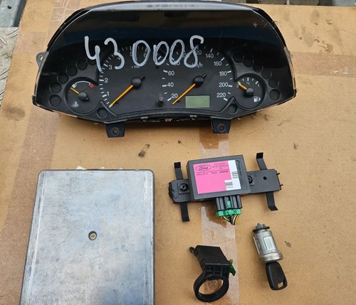 Ford focus mk1 engine - focus, control