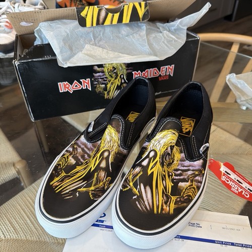 Flawless vans nib - nib, 2007