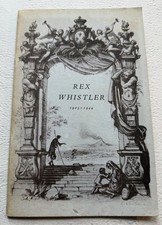 Rex Whistler Memorial