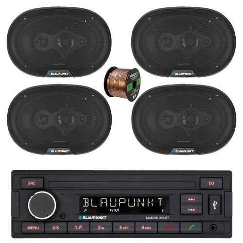 Blaupunkt madrid 200 - blaupunkt, bt